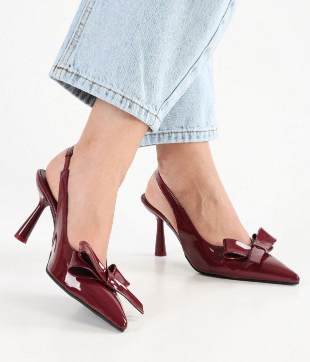 Demi Talon Bordo