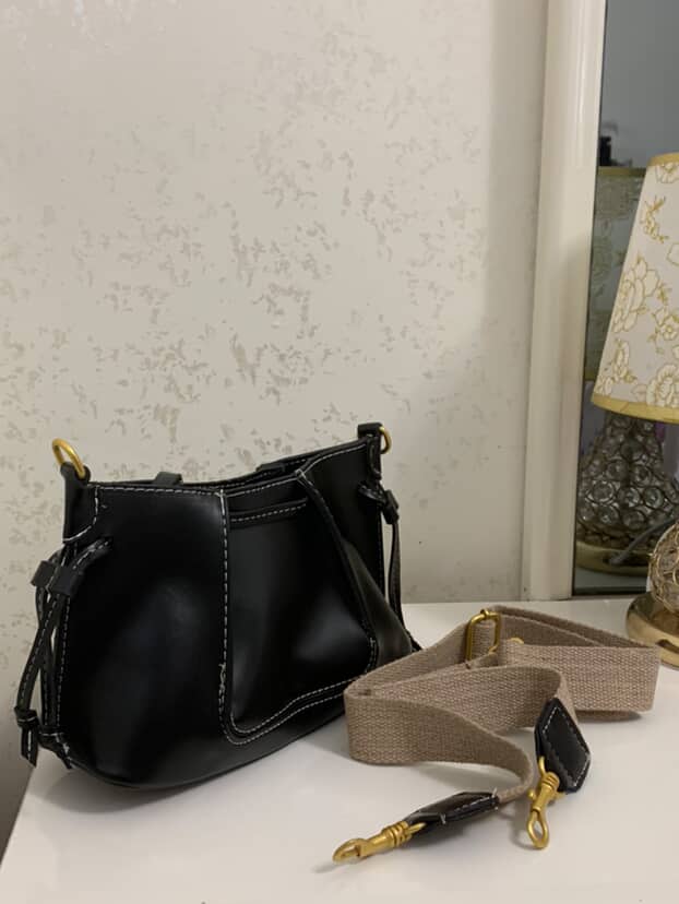 Sac DIMA couleur Noir