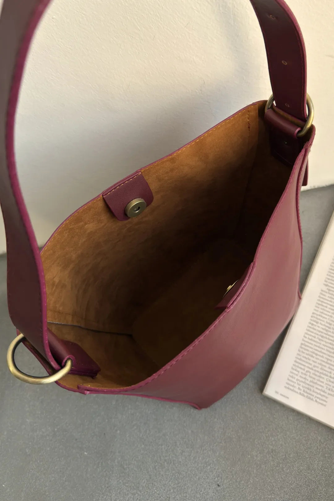 Sac LV Bordo
