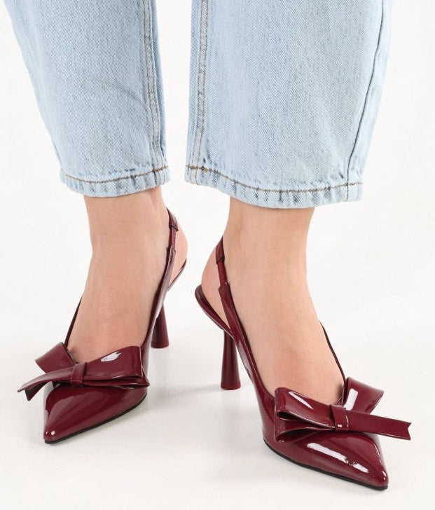 Demi Talon Bordo