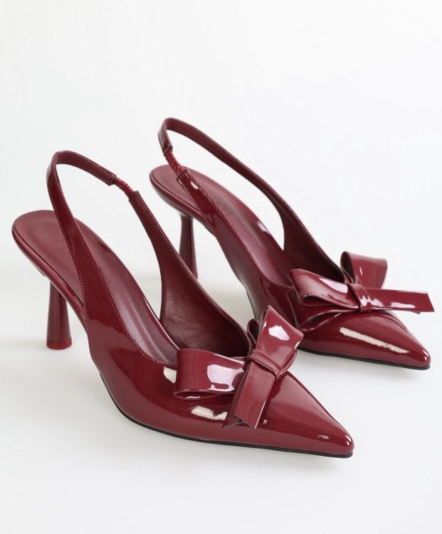 Demi Talon Bordo