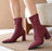 Boot Bordo