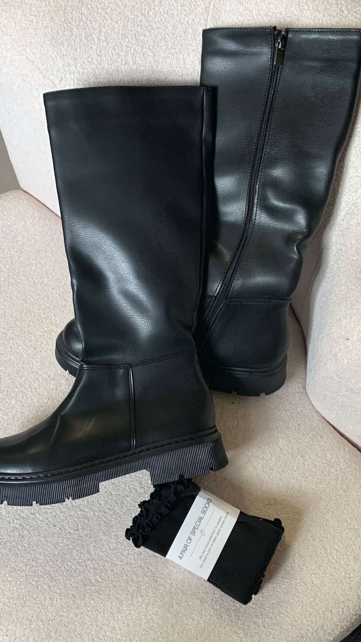 Boot française lounge