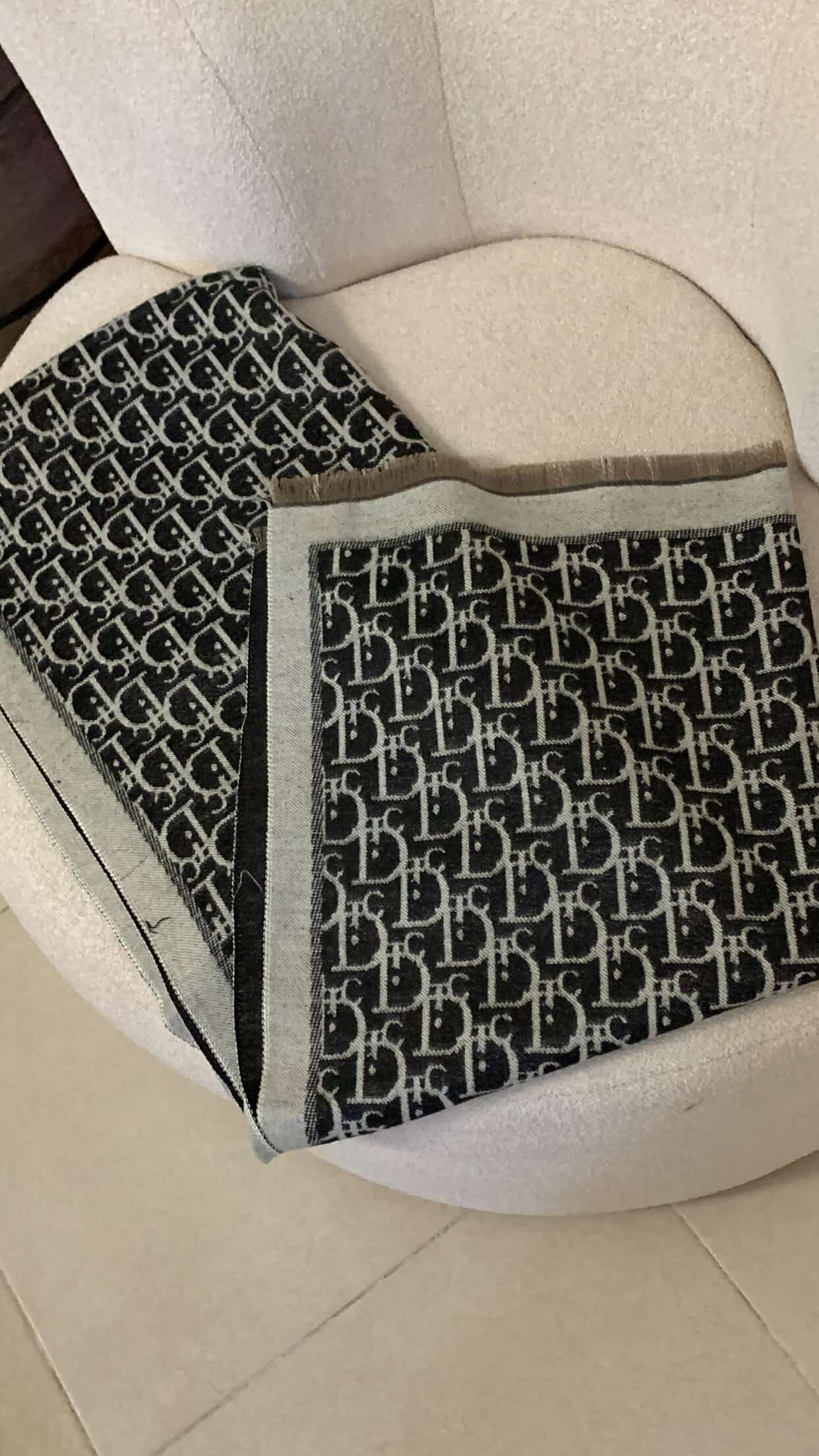 Echarpe Cristan Dio r