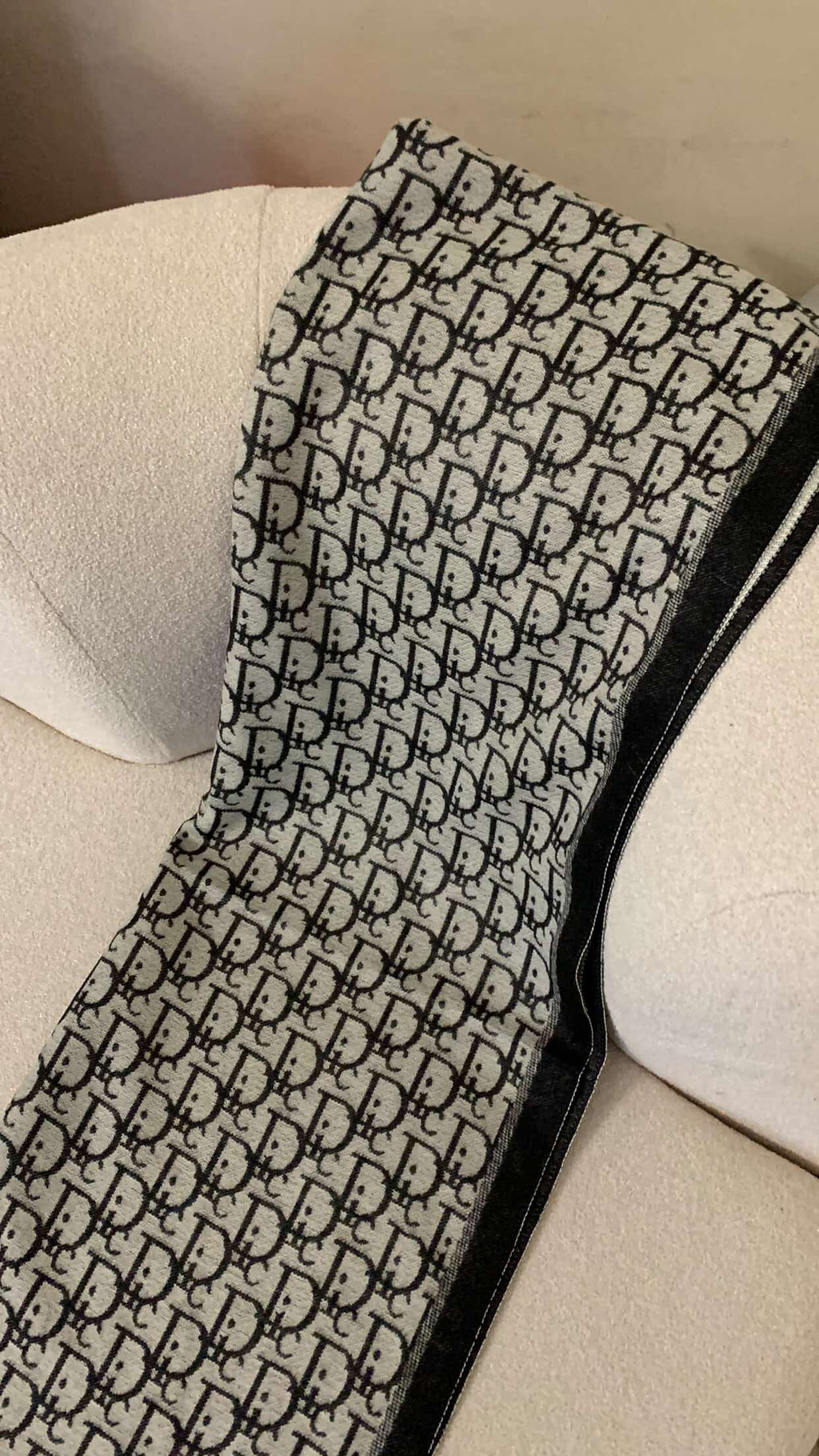 Echarpe Cristan Dio r