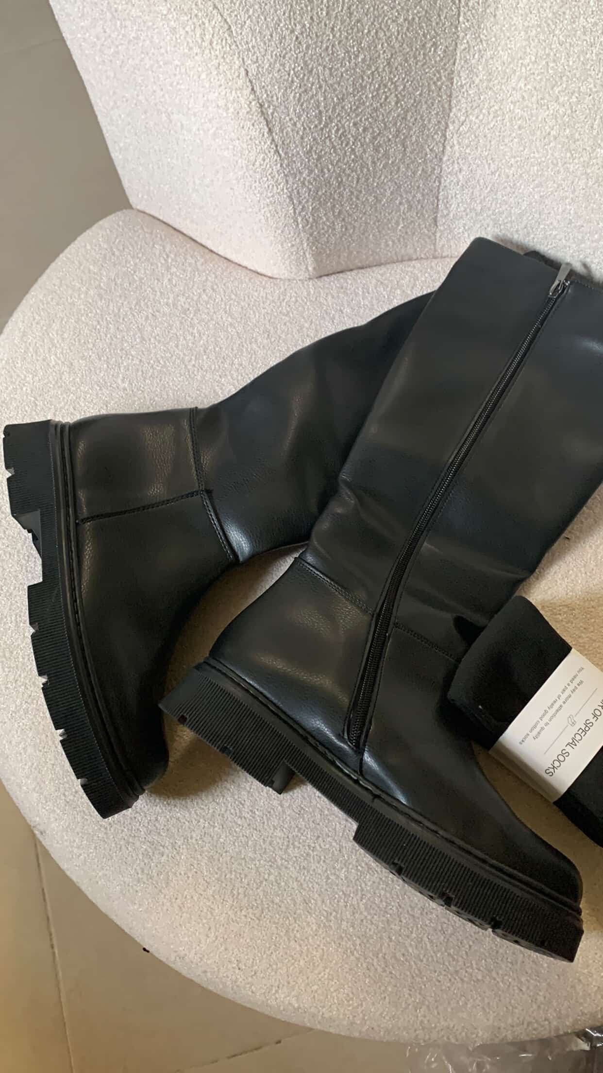 Boot française lounge