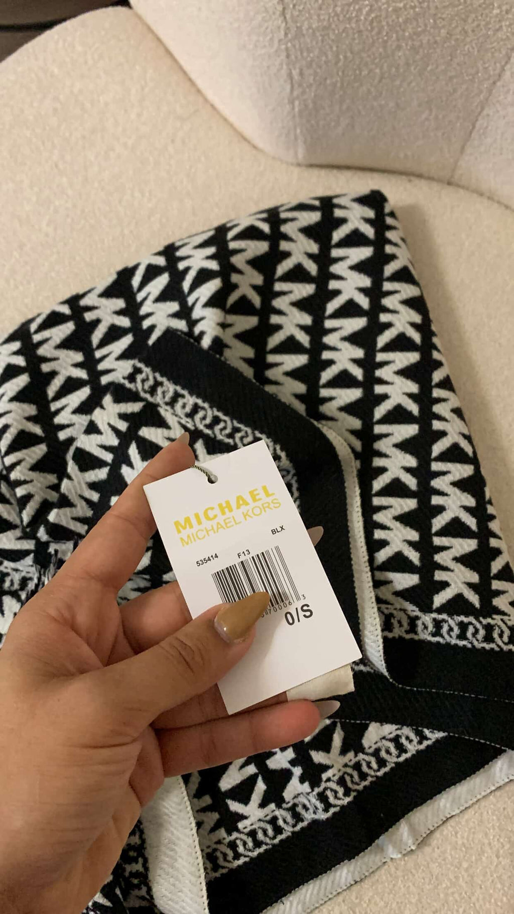 Echarpe Miche l kors