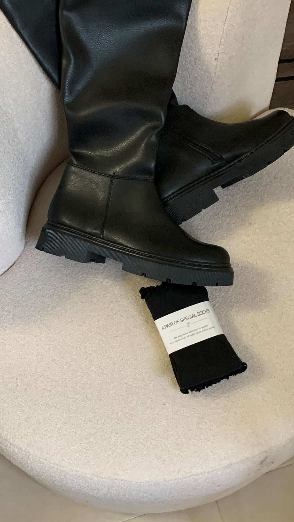 Boot française lounge