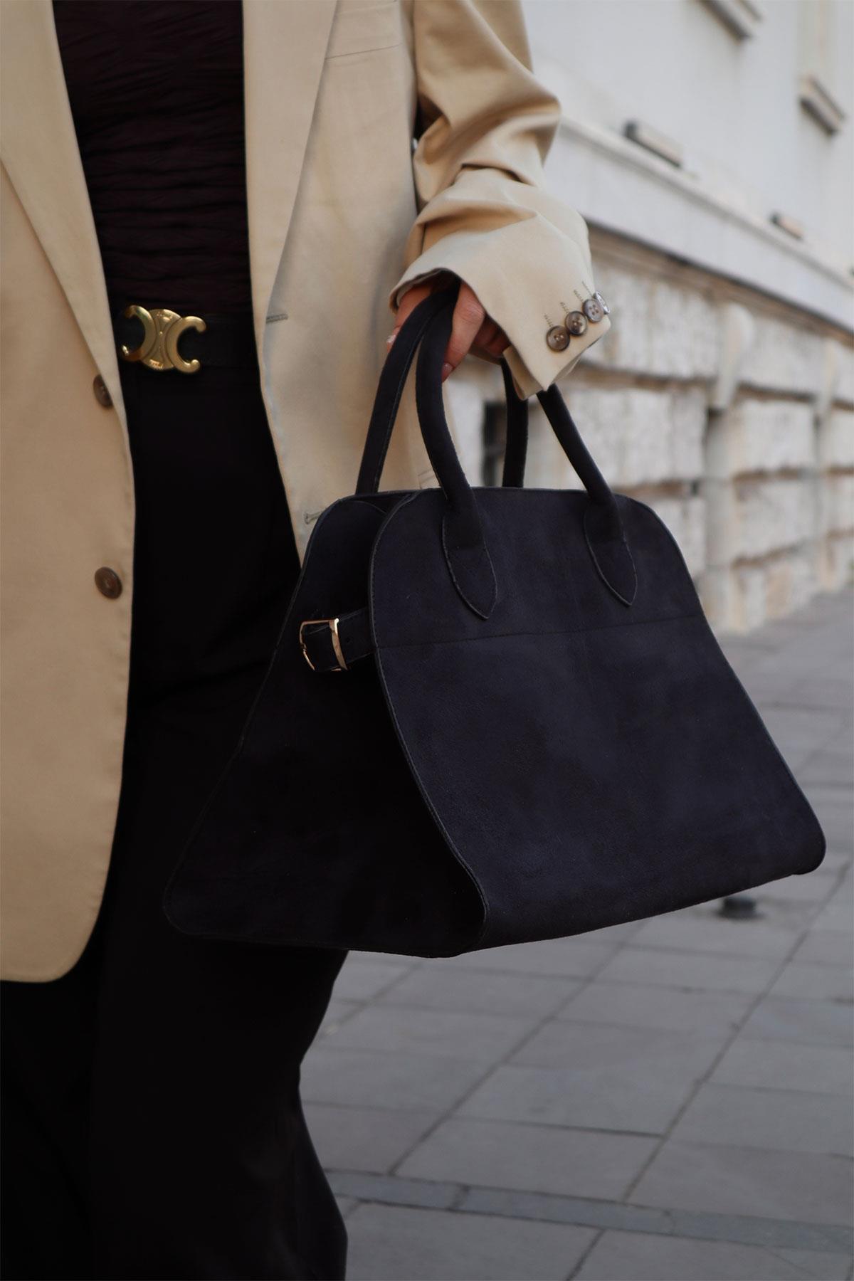 Sac style Row / Hm couleur Noir