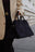 Sac style Row / Hm couleur Noir