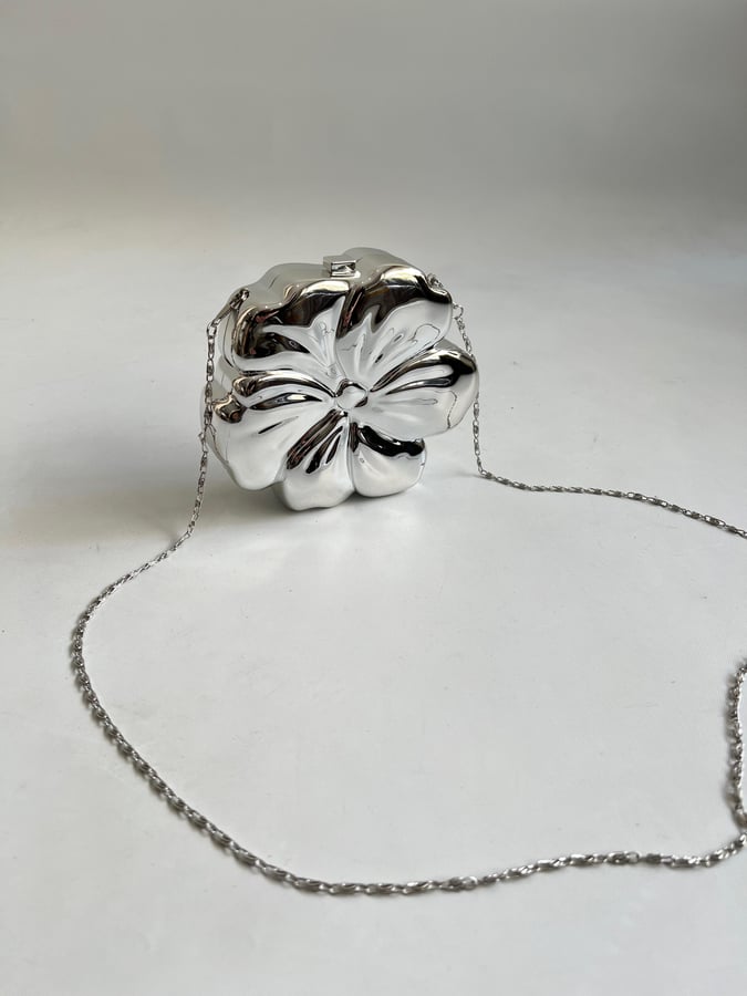 Sac Fleur Luxe