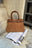 Sac Perada Marron /Camel