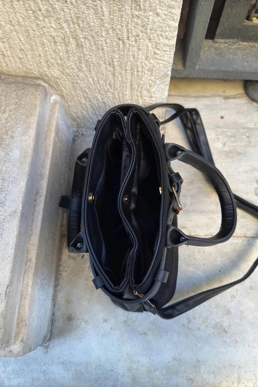Sac Perada Noir