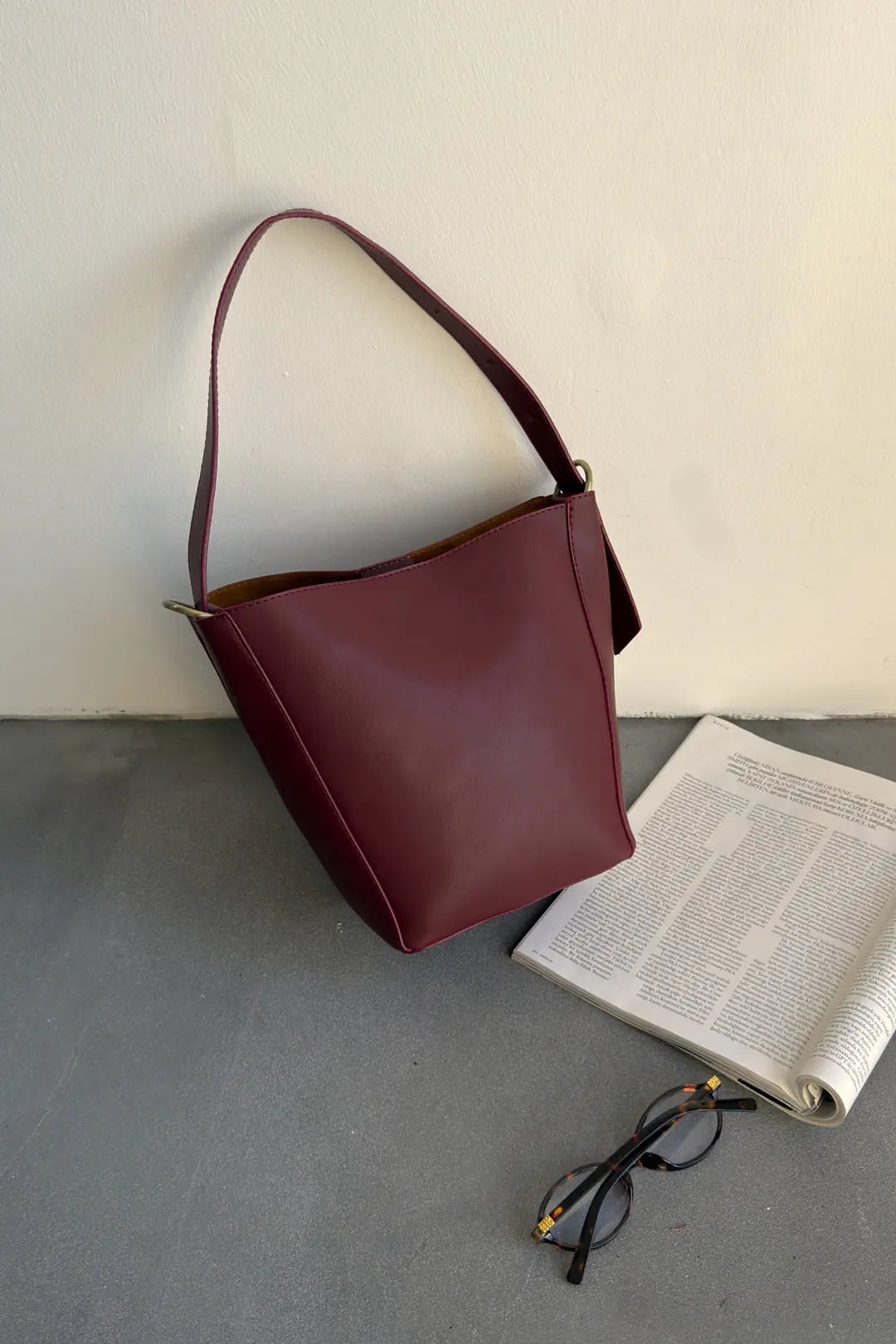 Sac LV Bordo
