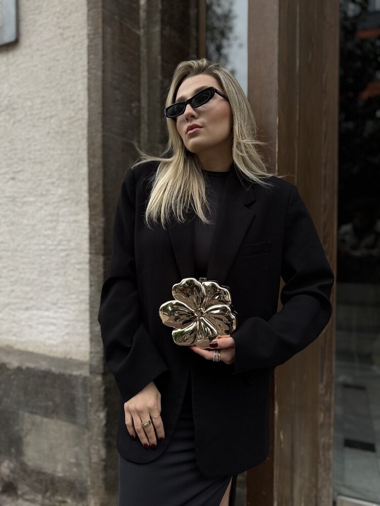 Sac Fleur Luxe
