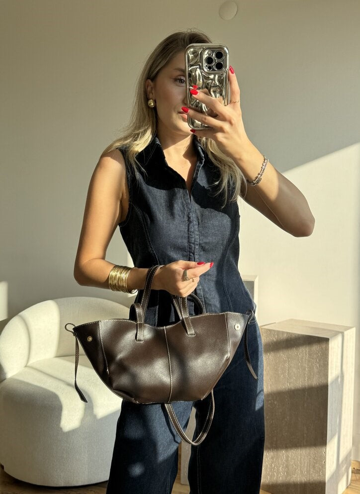 Sac Polene mini           ✨Élégant & Pratique💗