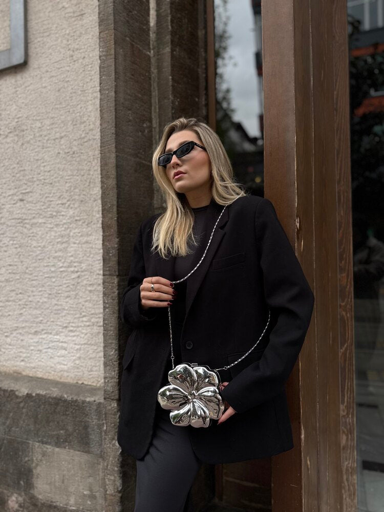 Sac Fleur Luxe