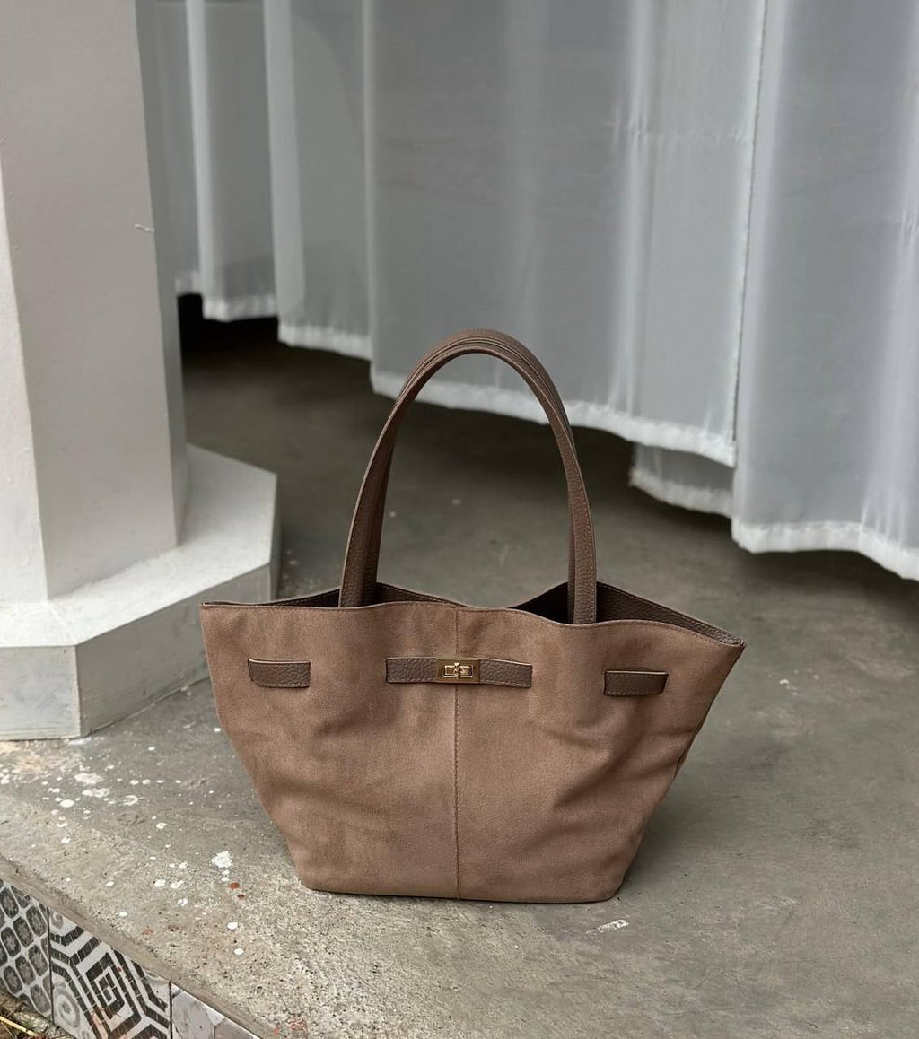 Sac Newyork (daim)صاك نيويورك ✨❤️‍🔥